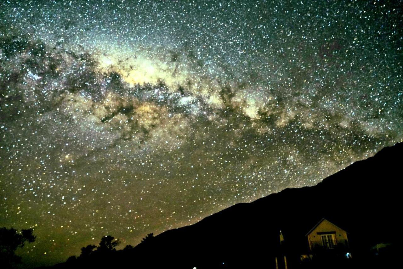 Sky Harbour Villa Kaikoura Exterior photo