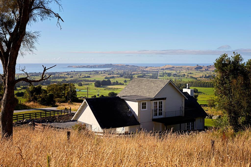 Sky Harbour Villa Kaikoura Exterior photo